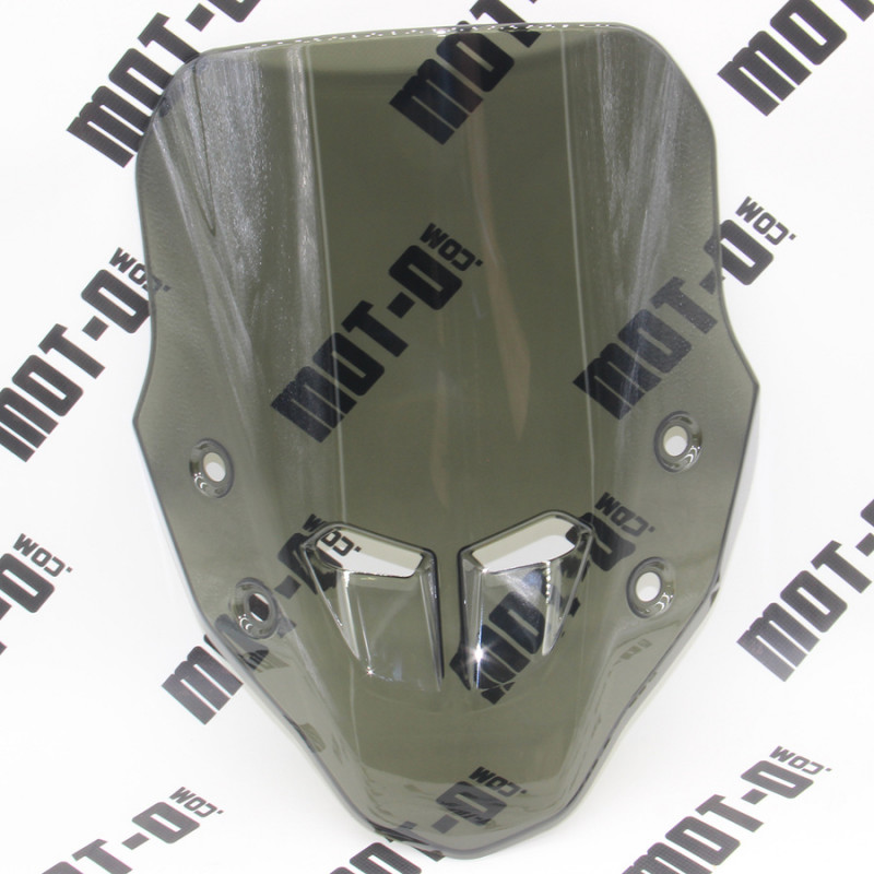 Скло обтічника MT250GY-AD1 (Challenge ADV250)