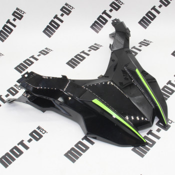 Крило переднє верхнє MT250GY-AD1 (Challenge ADV250),чорне
