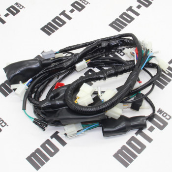 Провід центральний MT250GY-AD1 (Challenge ADV250)