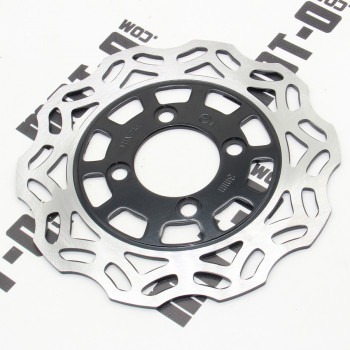 Диск гальмівний задній MT250GY-AD1 (Challenge ADV250)