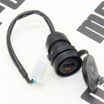 USB роз'єм MT250GY-AD1 (Challenge ADV250)