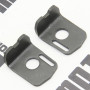 Кутник натягувача ланцюга (л+п) MT250GY-AD1 (Challenge ADV250)