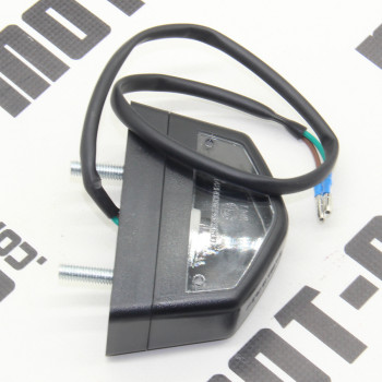 Ліхтар-підсвітка номерного знаку MT250GY-AD1 (Challenge ADV250)