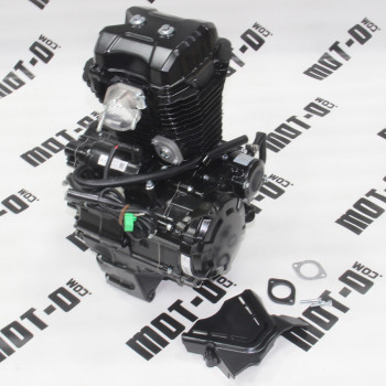 Двигун у зборі 171FMM MT250GY-AD1 (Challenge ADV250)