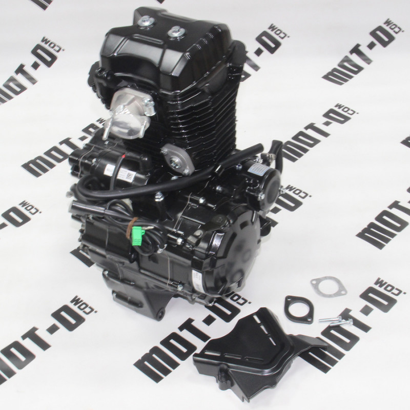 Двигатель в сборе 171FMM MT250GY-AD1 (Challenge ADV250)