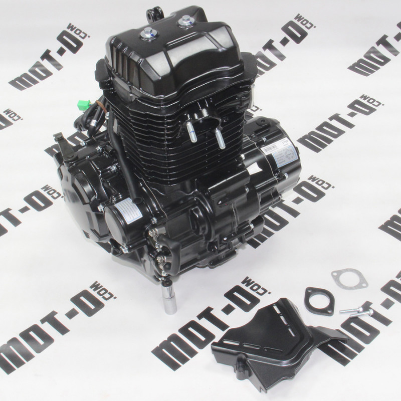 Двигатель в сборе 171FMM MT250GY-AD1 (Challenge ADV250)