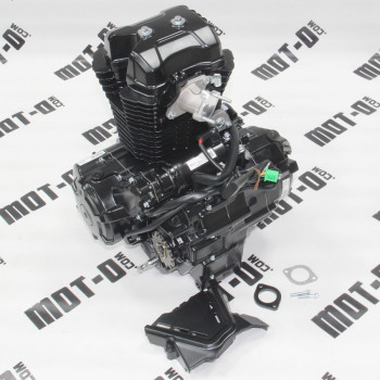 Двигун у зборі 171FMM MT250GY-AD1 (Challenge ADV250)