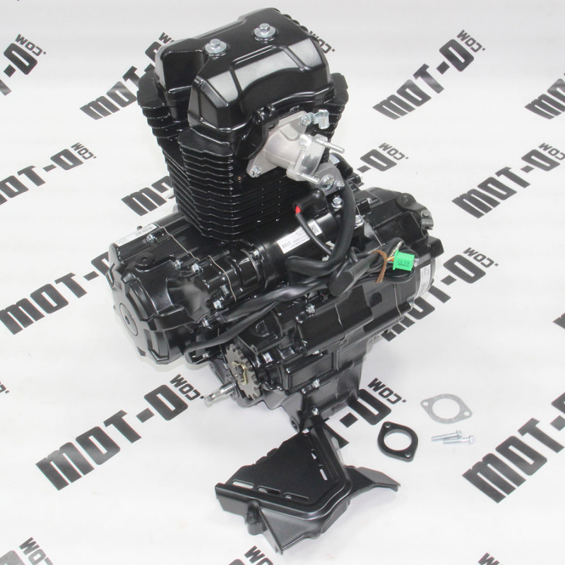 Двигатель в сборе 171FMM MT250GY-AD1 (Challenge ADV250)