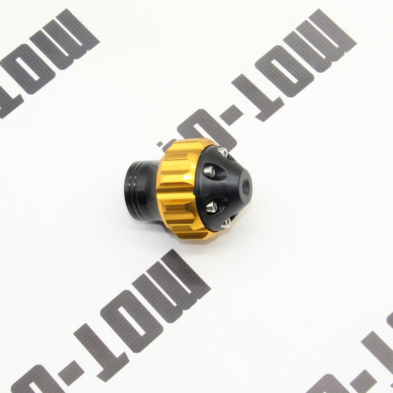 Заглушка крашпедів MT250GY-AD1 (Challenge ADV250)