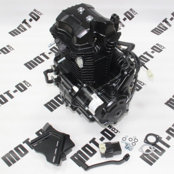 Двигун у зборі 171FMM MT250GY-AD1 (Challenge GT250)