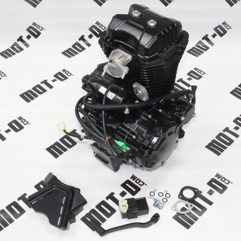 Двигун у зборі 171FMM MT250GY-AD1 (Challenge GT250)
