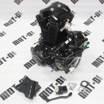 Двигун у зборі 171FMM MT250GY-AD1 (Challenge GT250)