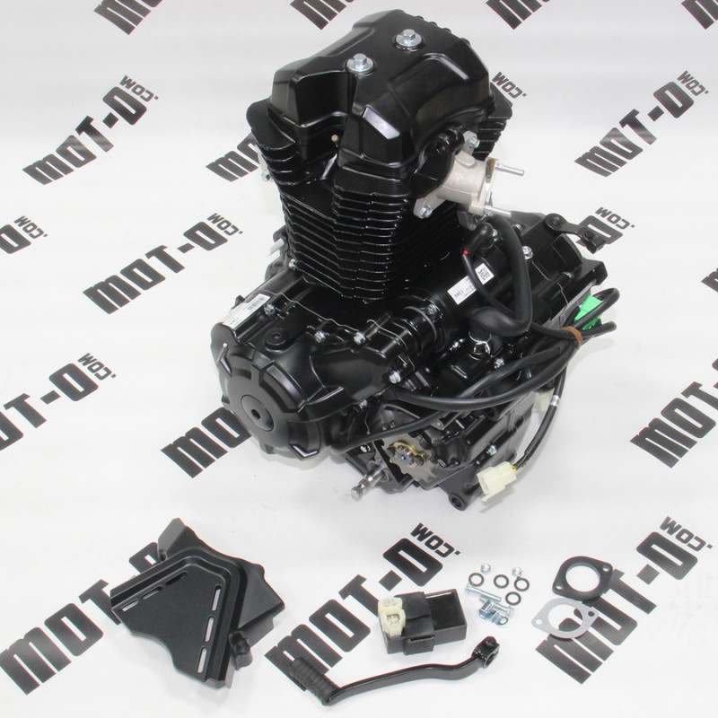 Двигун у зборі 171FMM MT250GY-AD1 (Challenge GT250)