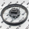 Диск задний 2,15*17 MT250GY-AD1 (Challenge GT250)