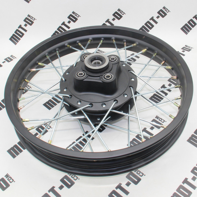 Диск задний 2,15*17 MT250GY-AD1 (Challenge GT250)