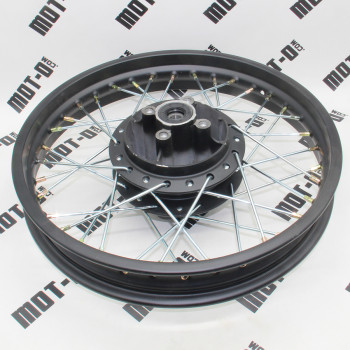 Диск задній 2,15*17 MT250GY-AD1 (Challenge GT250)