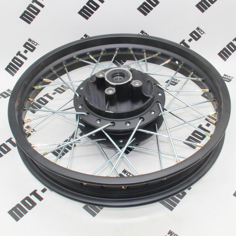 Диск задний 2,15*17 MT250GY-AD1 (Challenge GT250)