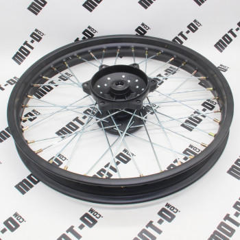 Диск передній 1,85*19 MT250GY-AD1 (Challenge GT250)