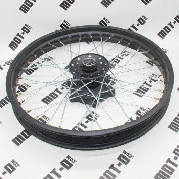 Диск передній 1,85*19 MT250GY-AD1 (Challenge GT250)
