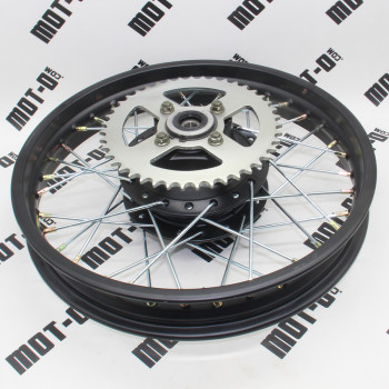 Диск задний 2,15*17+звезда 520*43 MT250GY-AD1 (Challenge GT250)