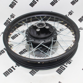 Диск задний 2,15*17+звезда 520*43 MT250GY-AD1 (Challenge GT250)