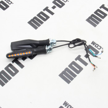 Поворот (л+п) MT250GY-AD1 (Challenge GT250)