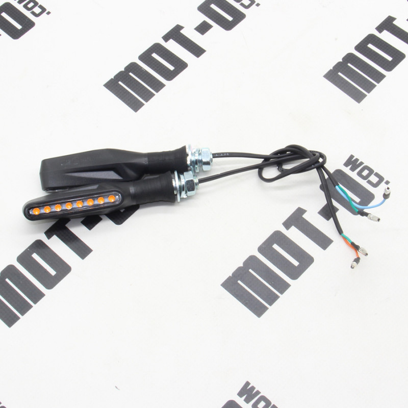 Поворот (л+п) MT250GY-AD1 (Challenge GT250)