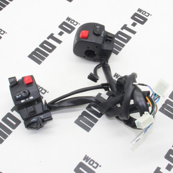 Блоки керування (л+п) MT250GY-AD1 (Challenge GT250)