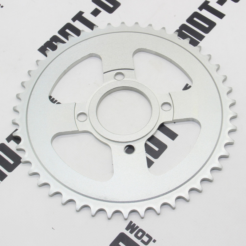Зірка задня 520*46 MT250GY-AD1 (Challenge GT250)