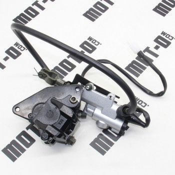 Гідравліка заднього гальма у зборі MT250GY-AD1 (Challenge GT250)