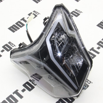 Фара у зборі MT250GY-AD1 (Challenge GT250)