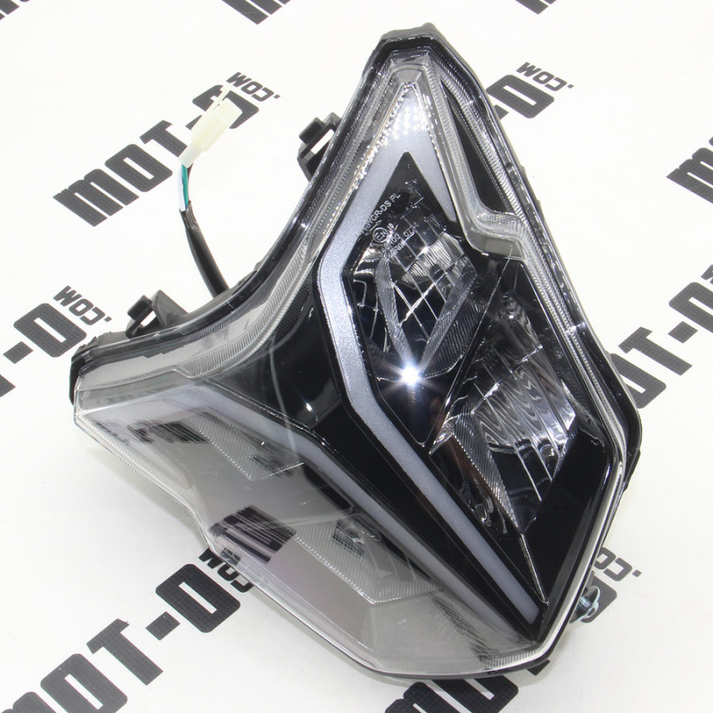 Фара в сборе MT250GY-AD1 (Challenge GT250)