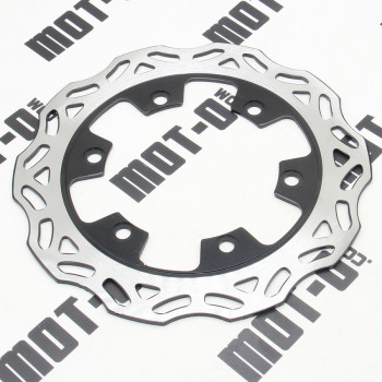 Диск гальмівний передній MT250GY-AD1 (Challenge GT250)