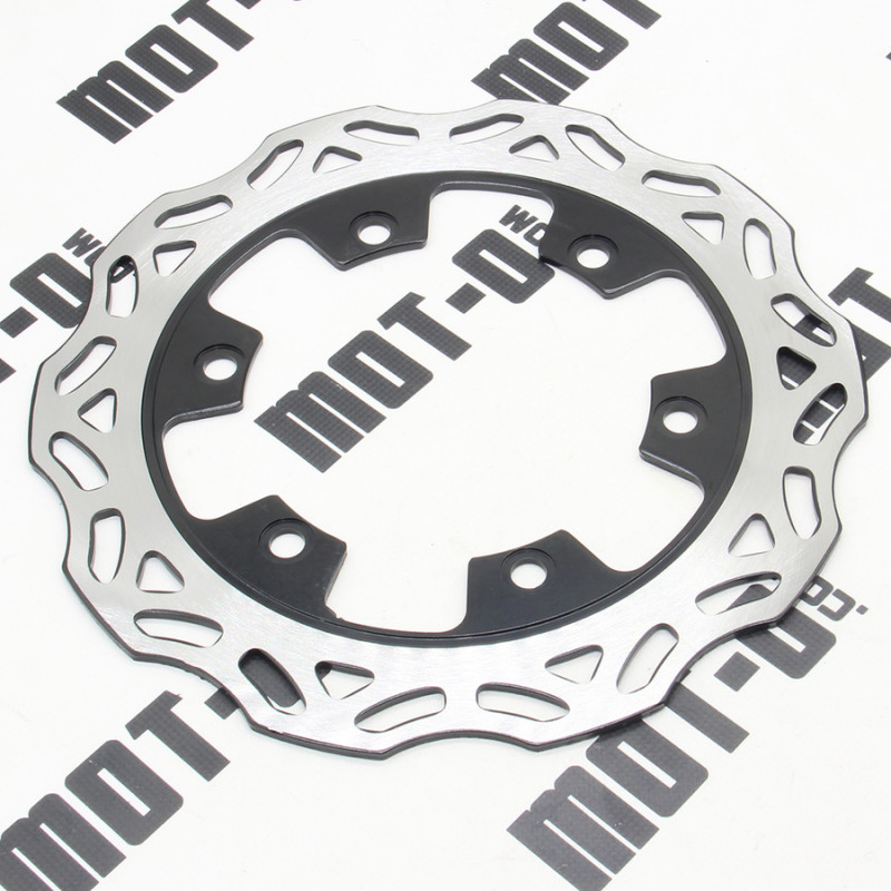 Диск гальмівний передній MT250GY-AD1 (Challenge GT250)