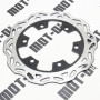 Диск тормозной передний MT250GY-AD1 (Challenge GT250)