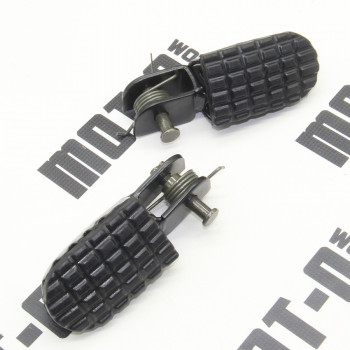 Підніжки водія (л+п) MT250GY-AD1 (Challenge GT250)