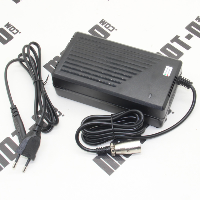 Зарядний пристрій 60V3А ET1500-60 (Hummer TJ-Rider)