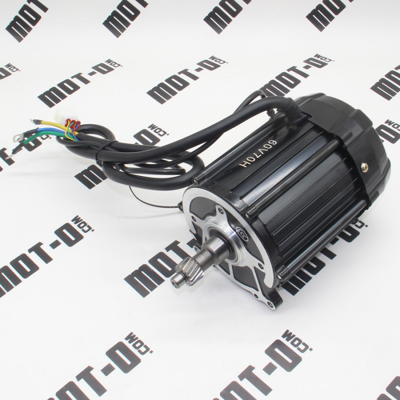 Електродвигун 60V/1500W ET1500-60 (Hummer TJ-Rider)