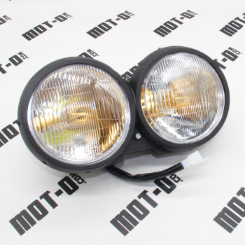Фара у зборі "LED" FADA BWS YB150T-35