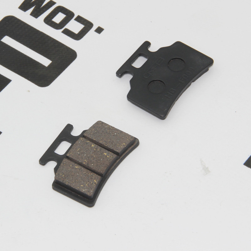 Колодки гальмівні передні Fada FID (FDEB05LA-60)