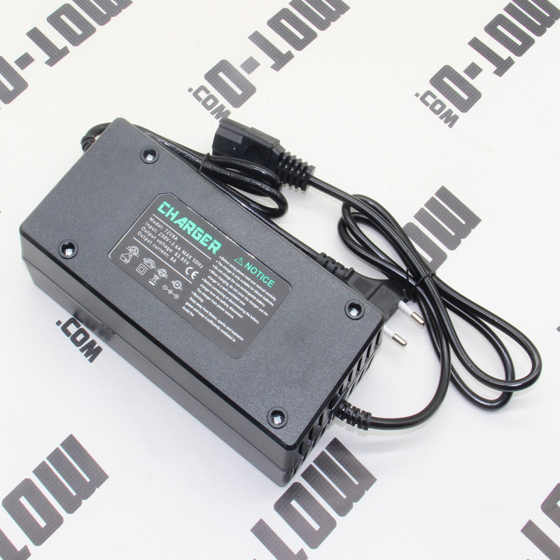 Зарядное устройство для lithium-железофосфат battery 72V/8A Fada FLiT III (FDEB10СLI-72)