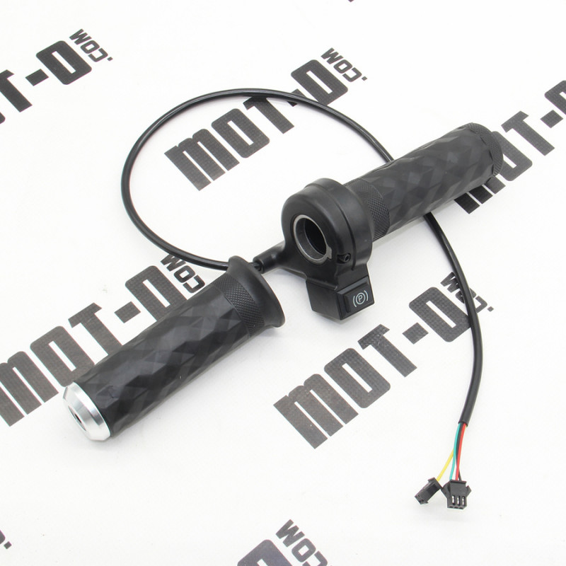 Ручка руля с газом (л+п) Fada FLIT (FDEB0CLA-60)