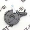 Кришка заднього колеса+колодки Fada FLIT (FDEB0CLA-60)