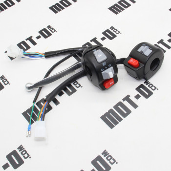 Блоки керування (л+п) FADA JOG YB80QT-3