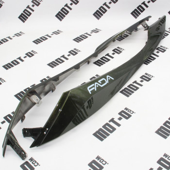 Пластик поріг (л+п), зелений FADA JOG YB80QT-3