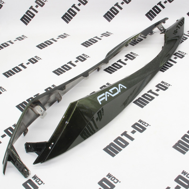 Пластик поріг (л+п), зелений FADA JOG YB80QT-3