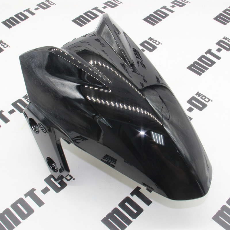 Крило переднє, чорне FADA JOG YB80QT-3