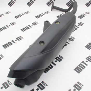 Глушник у зборі FADA JOG YB80QT-3