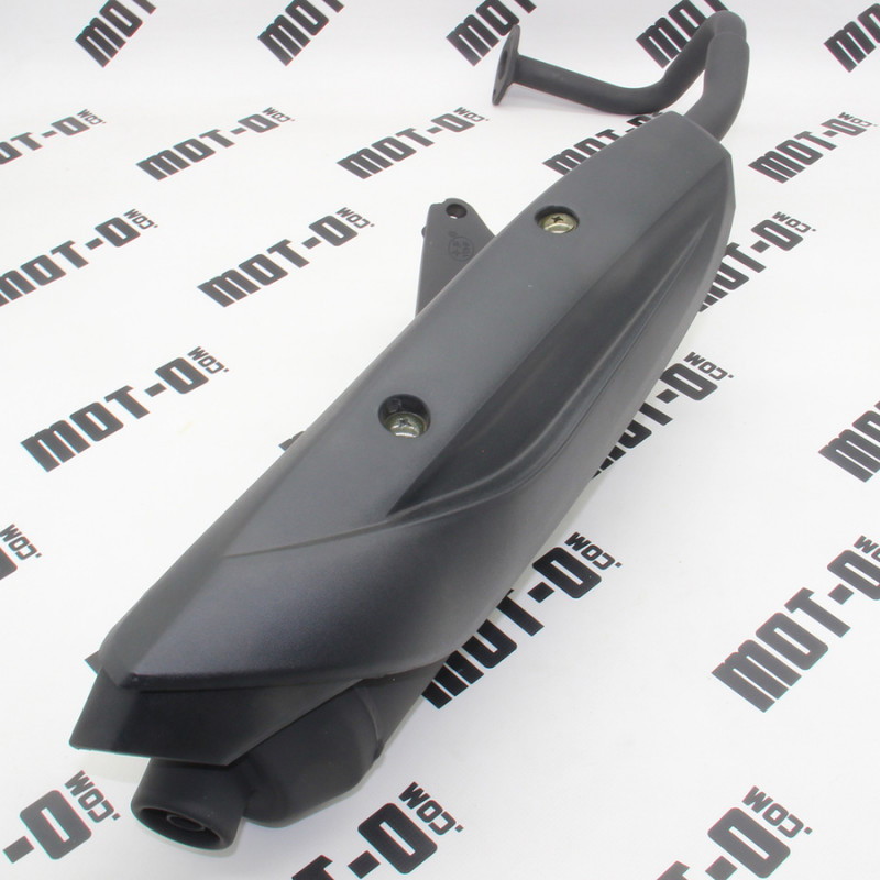 Глушник у зборі FADA JOG YB80QT-3