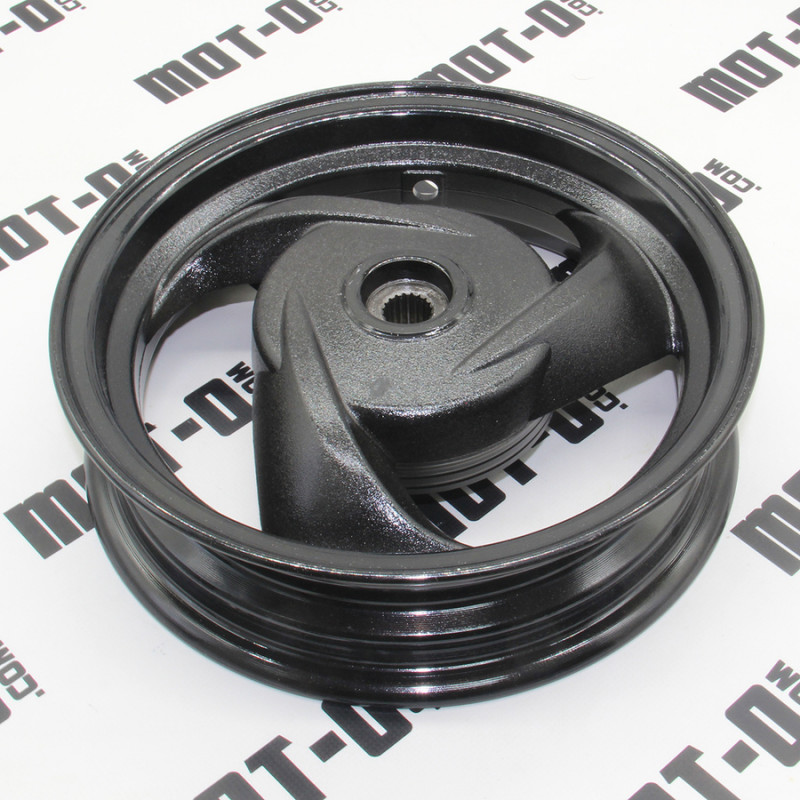 Диск задній 2,15-10 FADA JOG YB80QT-3